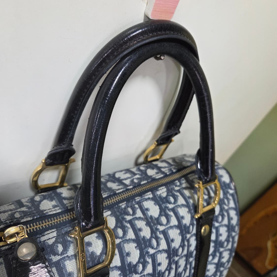 디올 오블리크 25 토트 상품이미지9