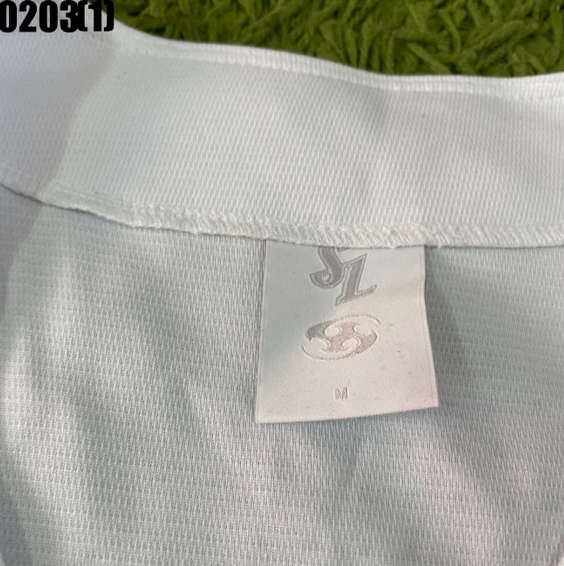 삼성라이론즈 산산기어 반팔 유니폼 상품이미지3