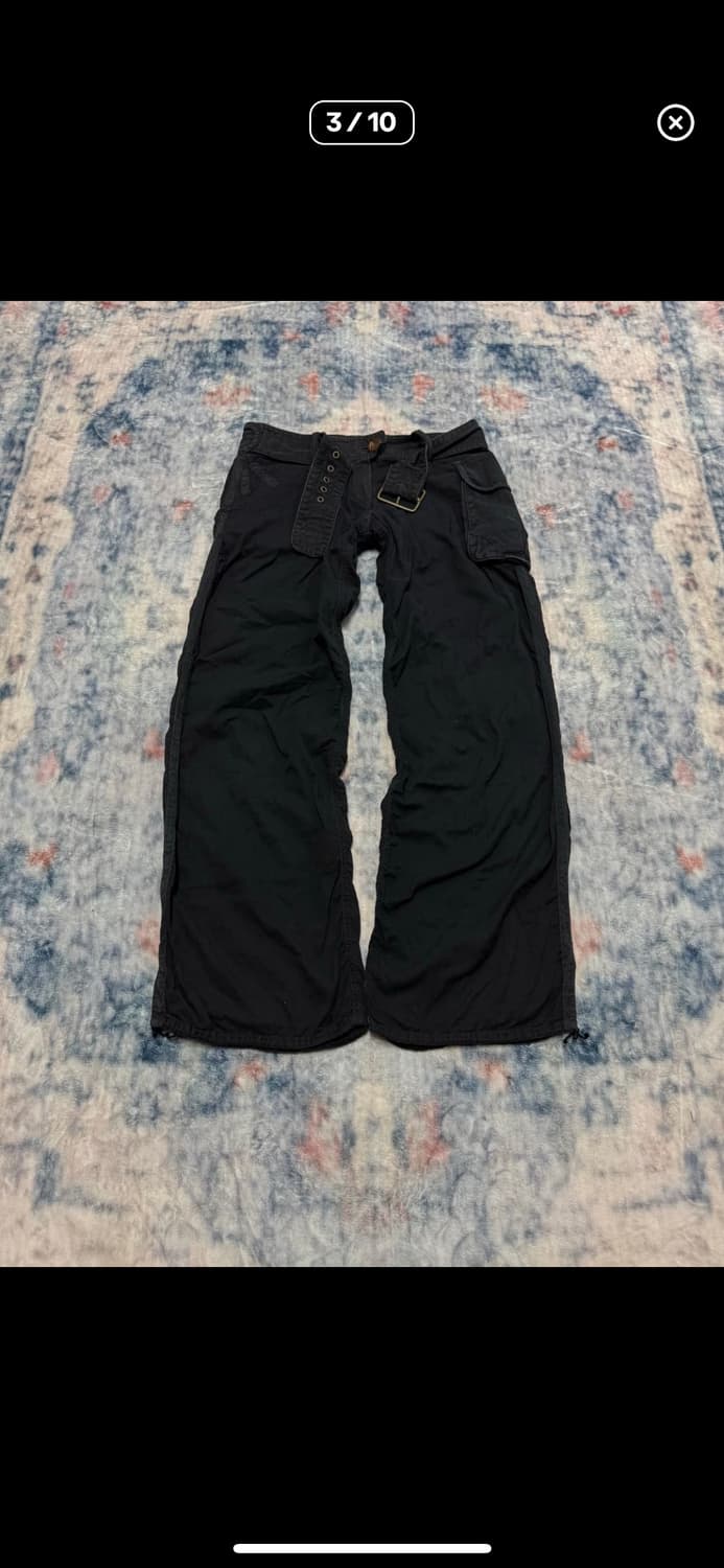 share spirit type a-9 cargo pants 상품이미지3