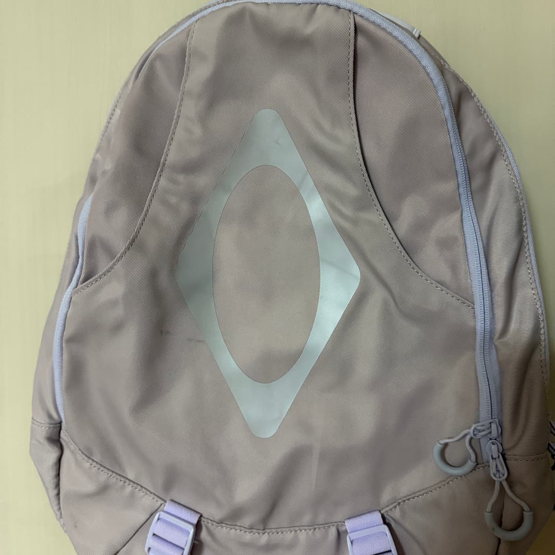 [무배] 미스치프 롬버스 마운틴 백팩 라벤더 상품이미지2