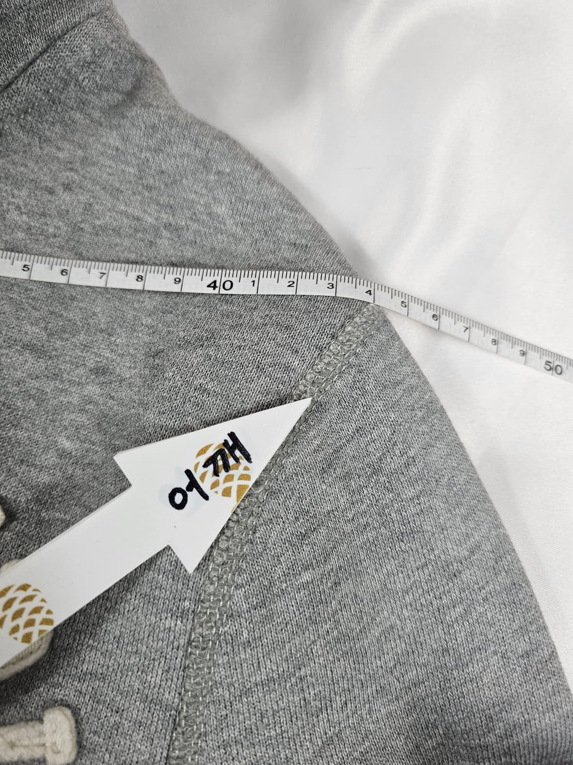 아베크롬비후드집업 상품이미지6