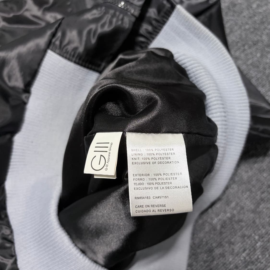 스타터 브루클린 네츠 스타디움 자켓 상품이미지5