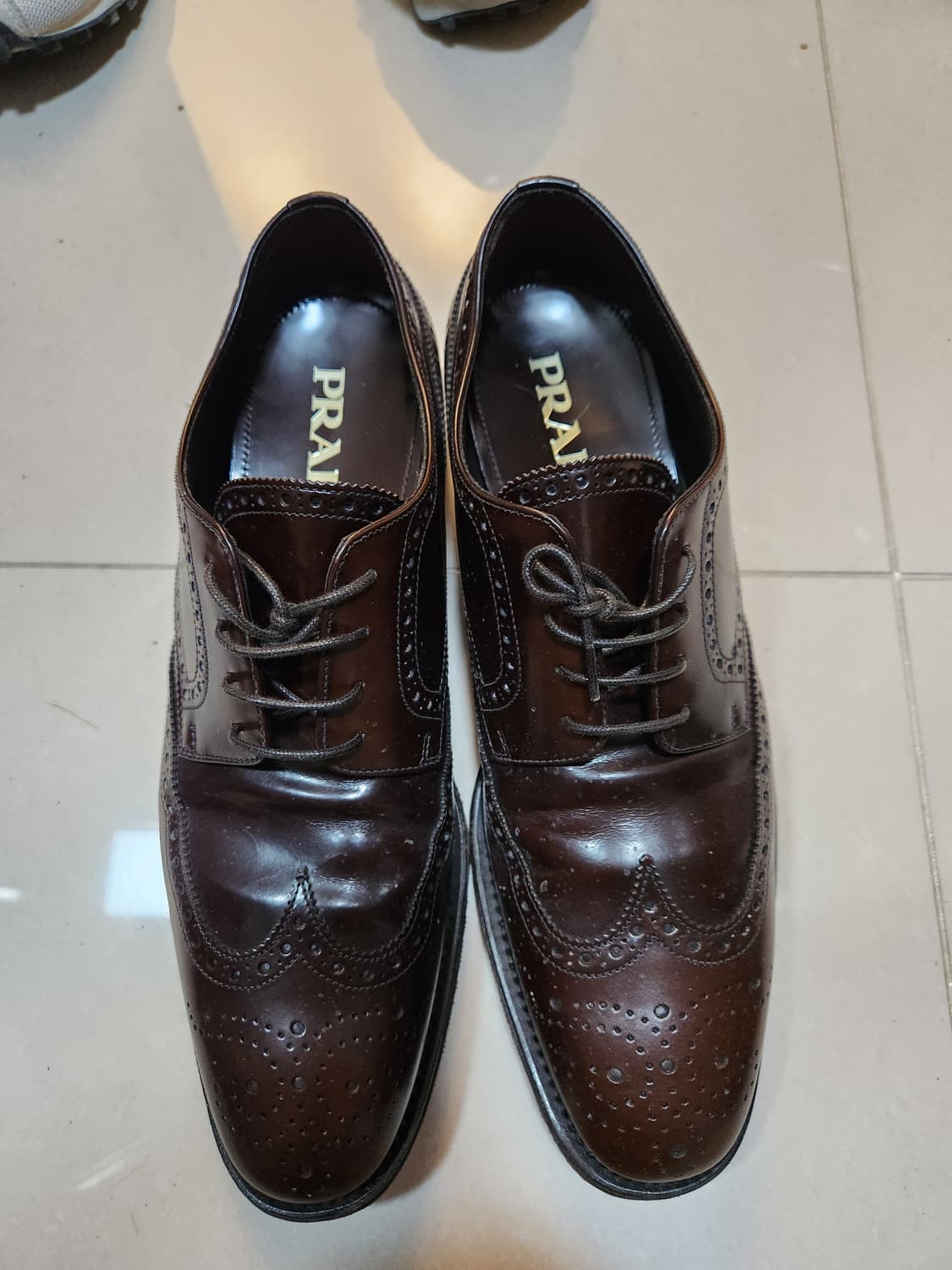 프라다 구두 상품이미지1