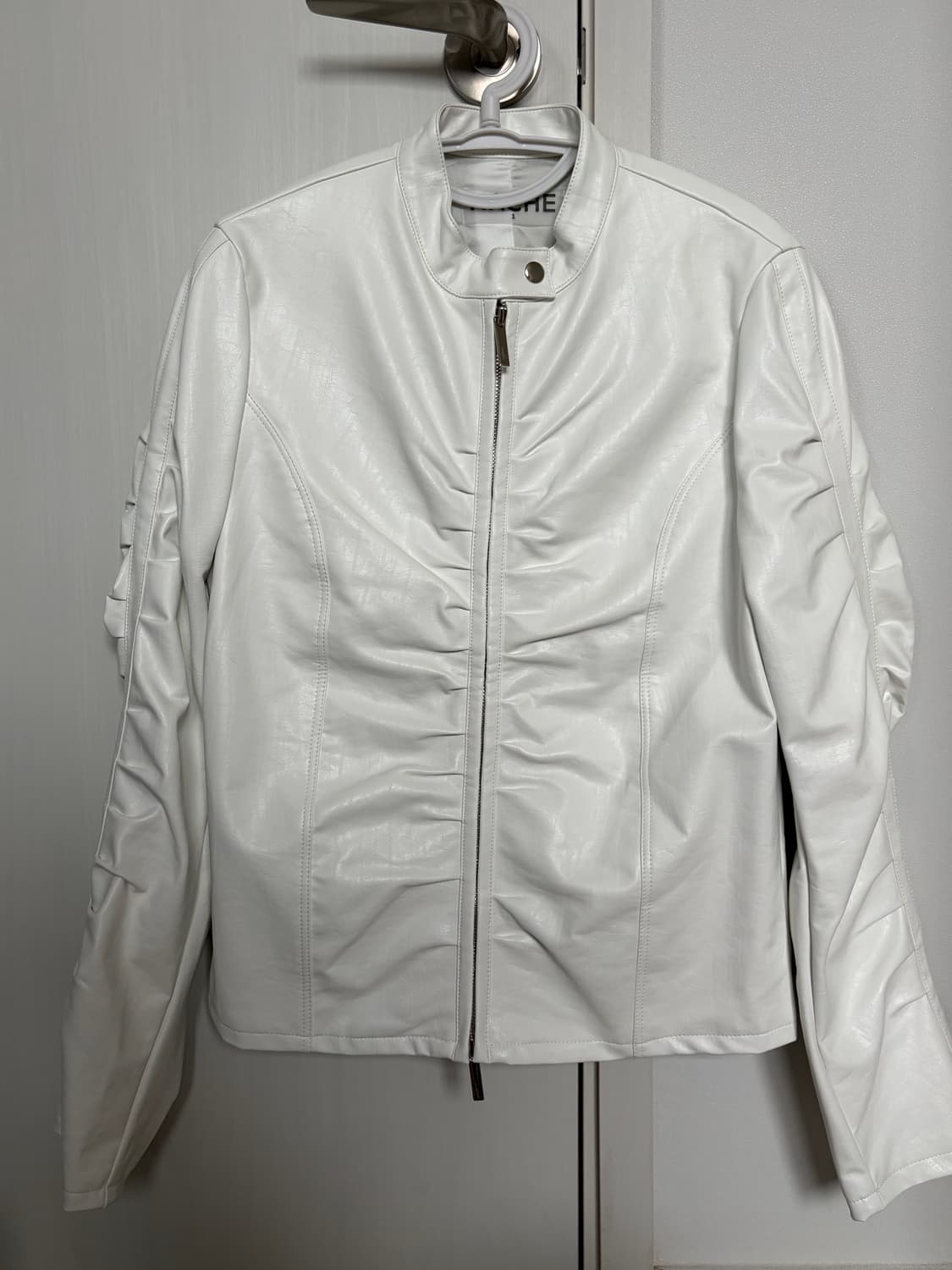 니체 가죽자켓 상품이미지1