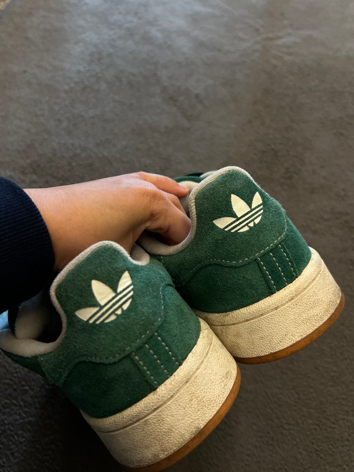아디다스 캠퍼스 00s 처분  상품이미지3