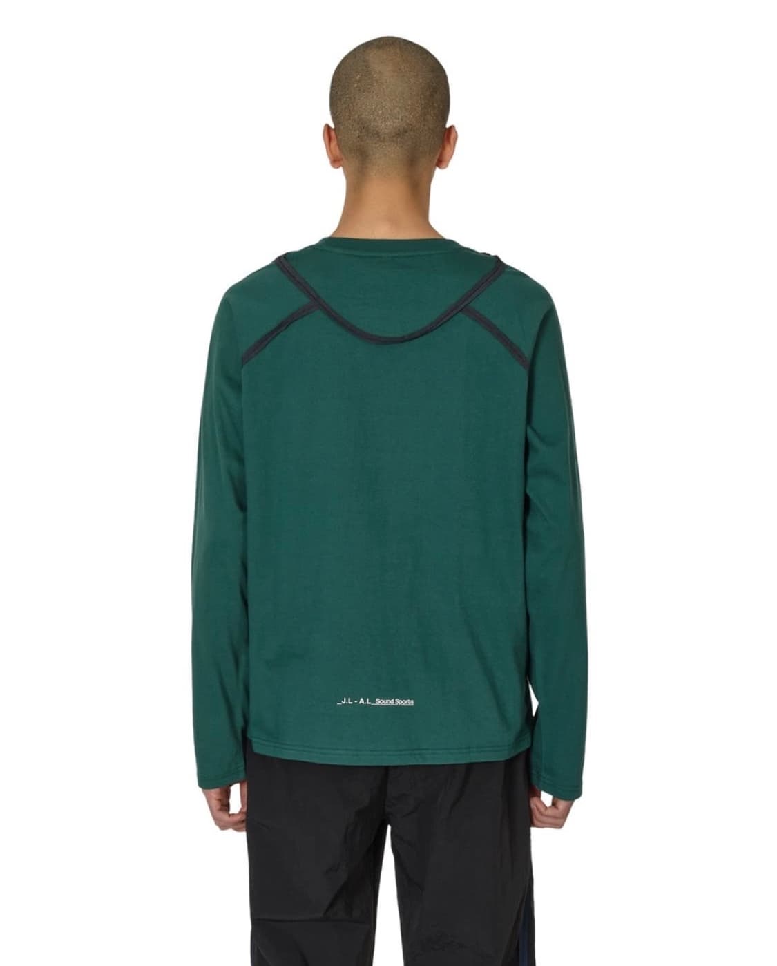 J.L-A.L 사운드 스포츠 롱슬리브 그린 상품이미지2