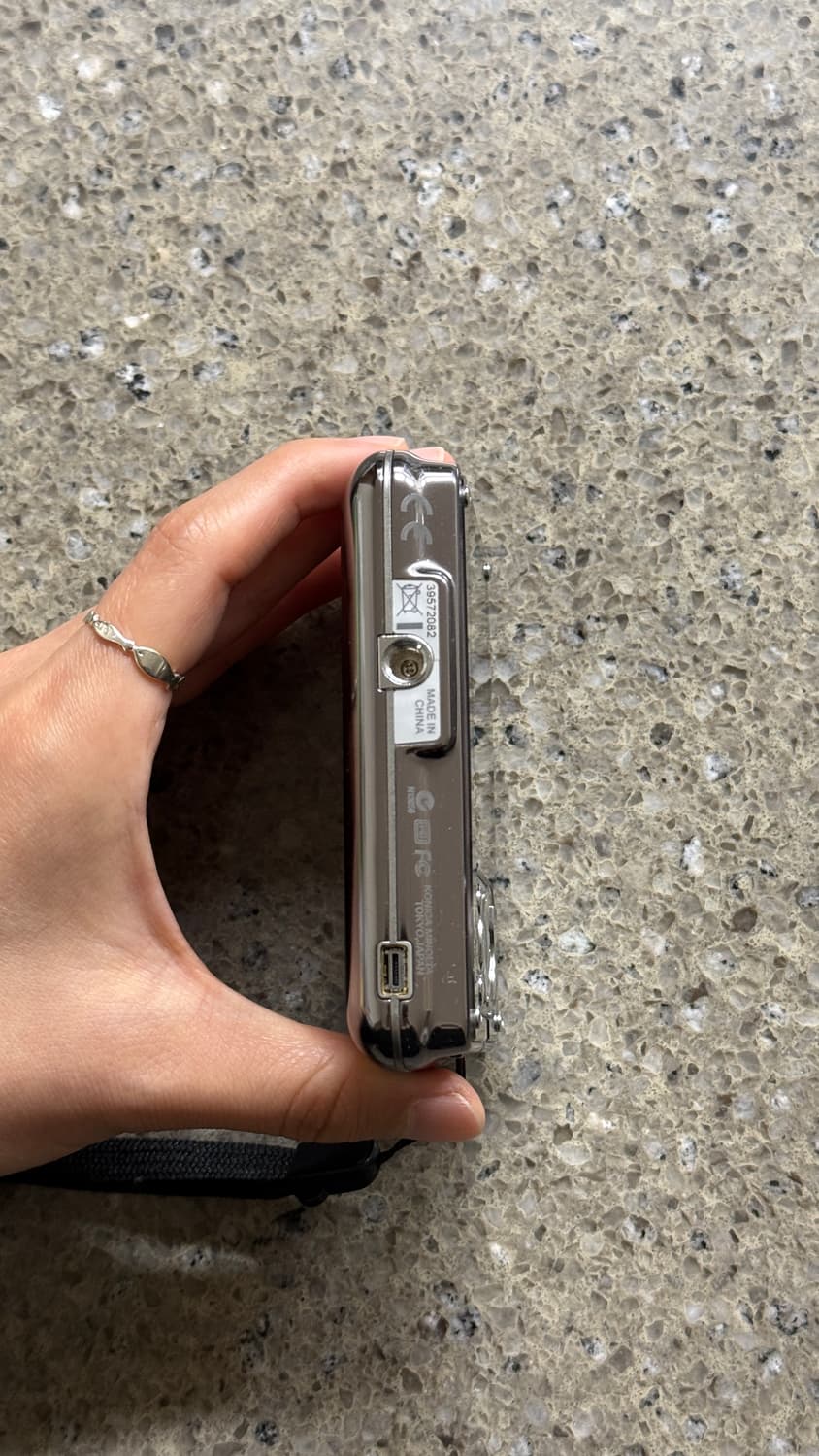 코니카 미놀타 디미지 X1 남서연 디카 상품이미지4