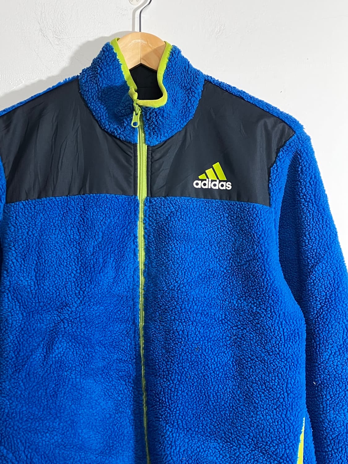 아디다스 리버시블 바람막이 L  상품이미지5