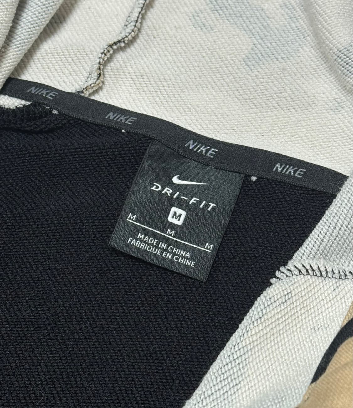 나이키 데저트 카모 나그랑 후드집업  상품이미지5