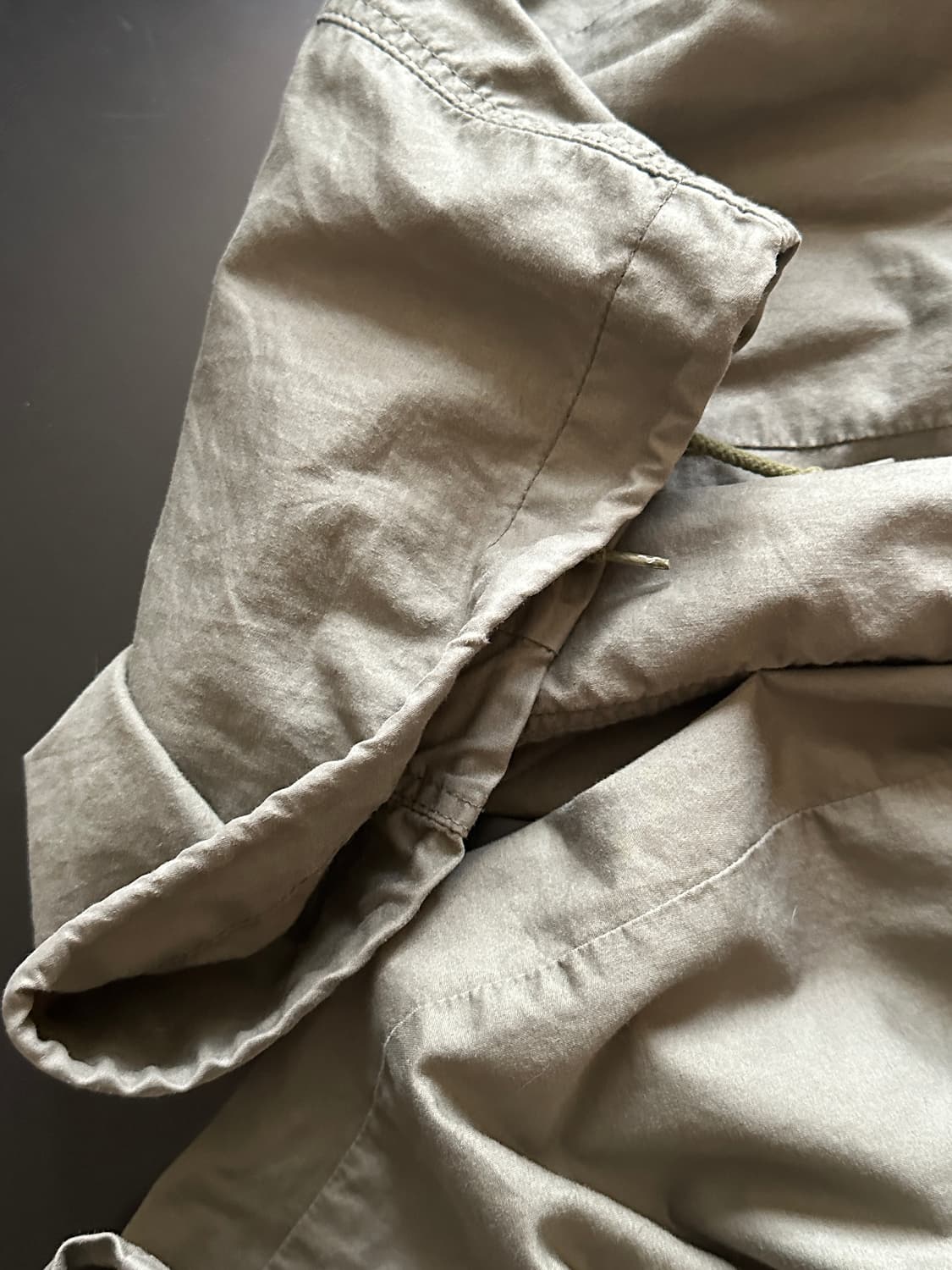 니들스 H.D BDU 팬츠 올리브 M사이즈 상품이미지4