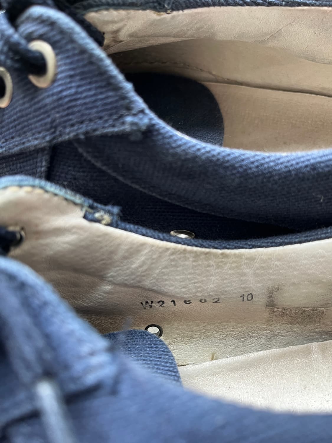 Comme des garcons shirt sneakers 상품이미지7