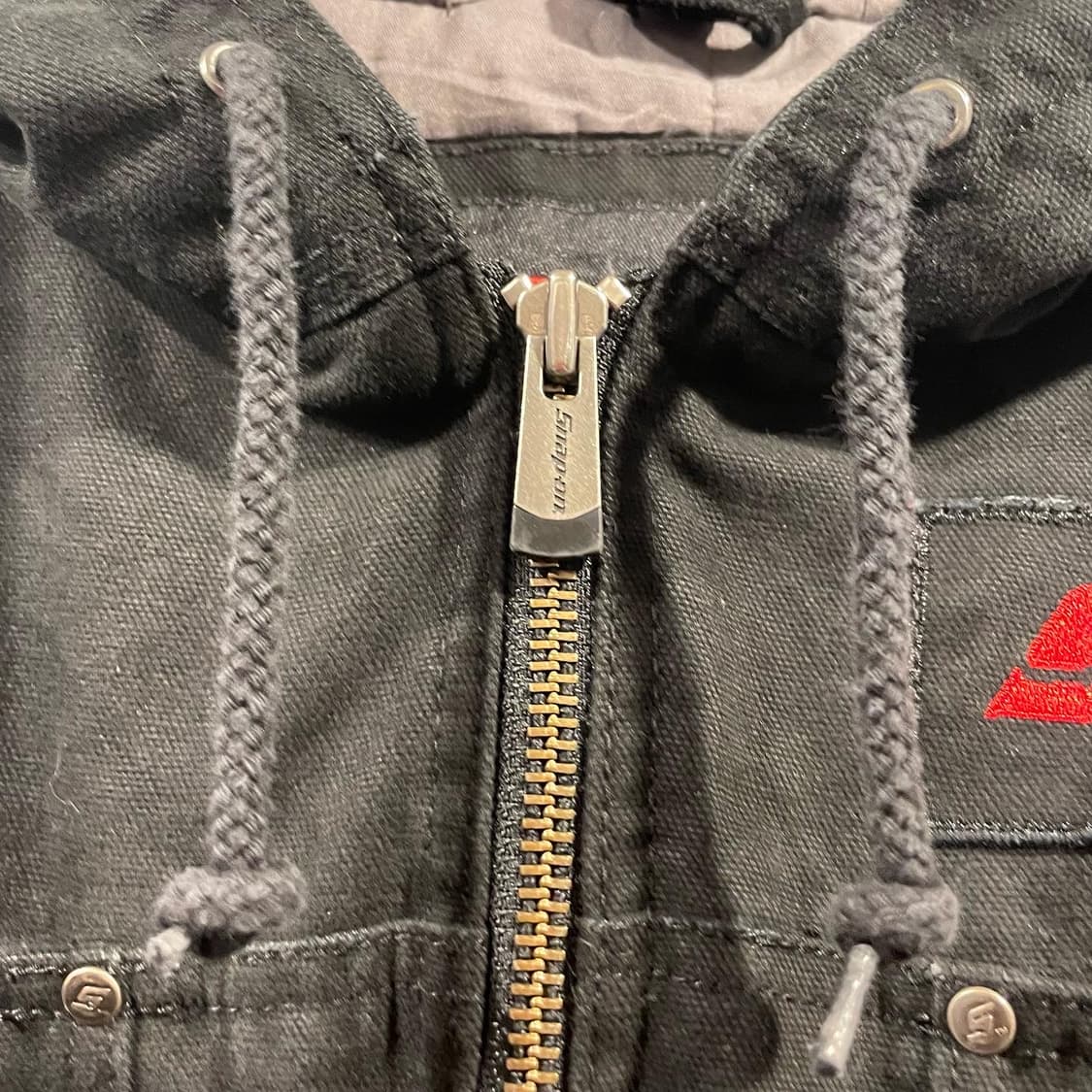 스냅온 워크자켓 2XL 상품이미지6