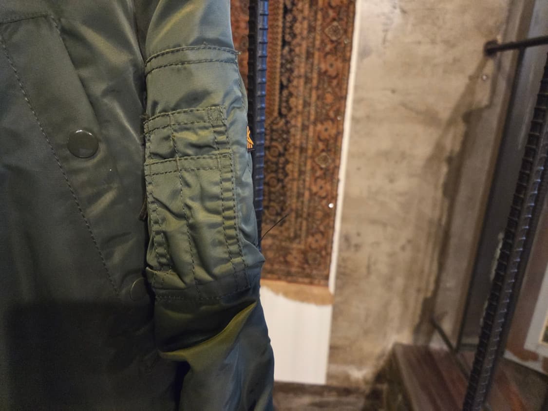 알파 N-3B 자켓 상품이미지7