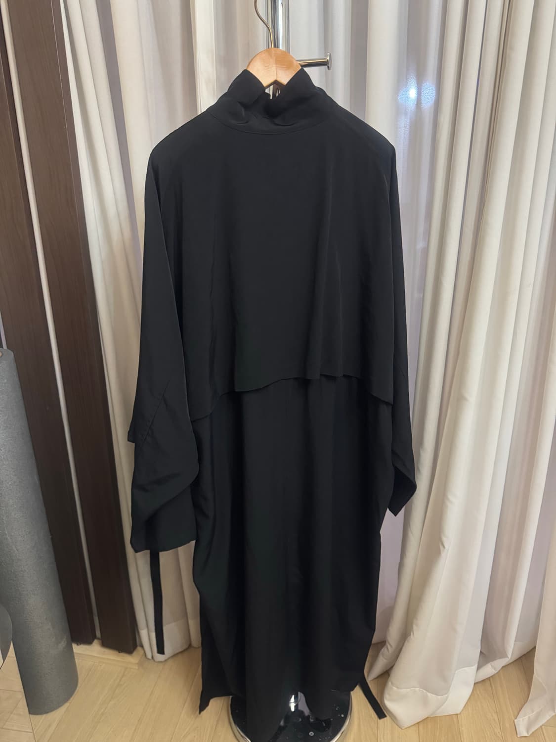 yohji yamamoto  pour homme 롱슬리브 오버 코트 상품이미지3