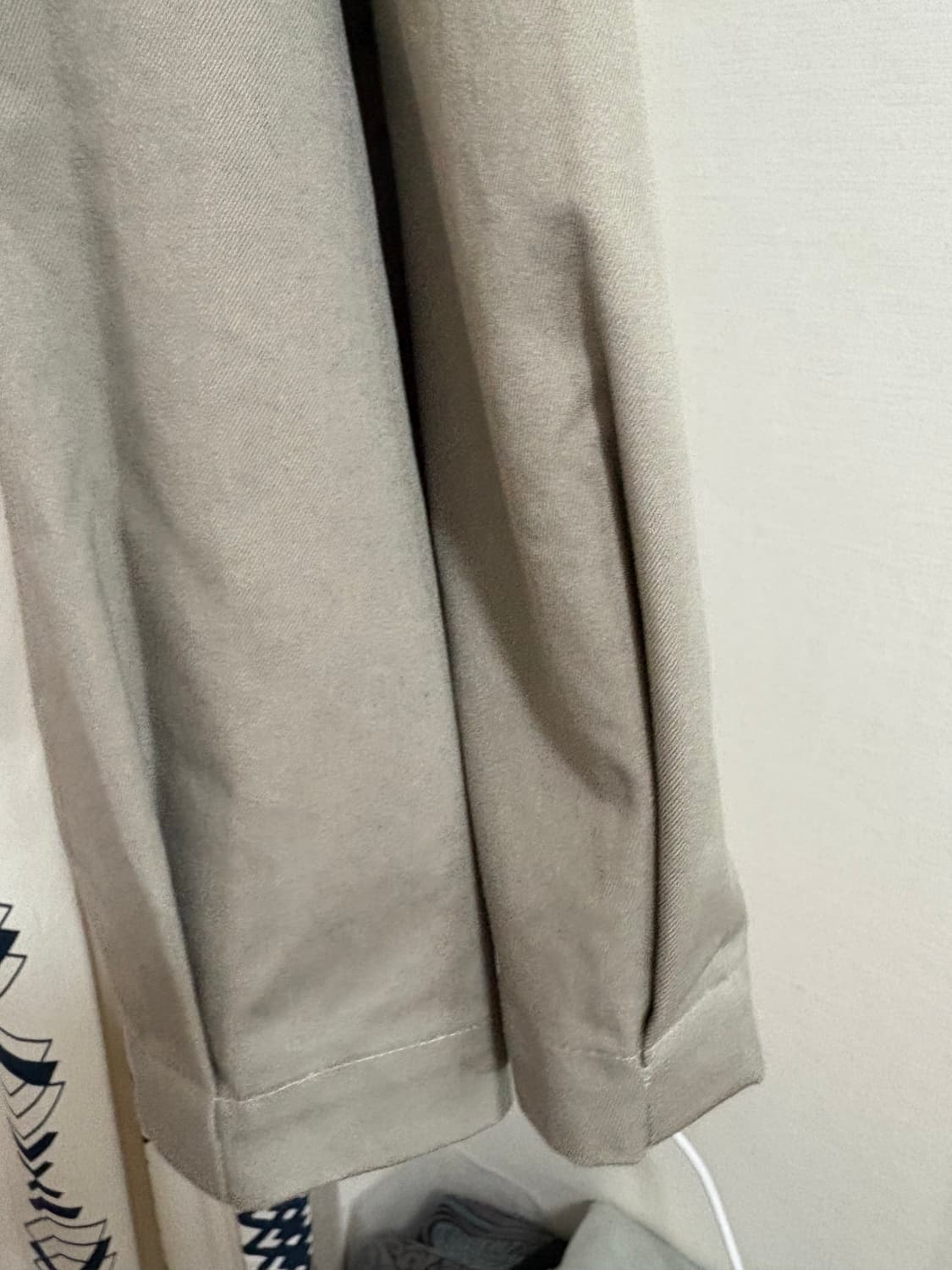 seventh 베이지 버뮤다 치노 쇼츠 상품이미지10