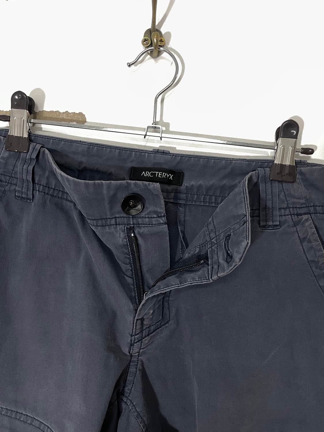 아크테릭스 워싱 코튼 쇼츠 상품이미지6