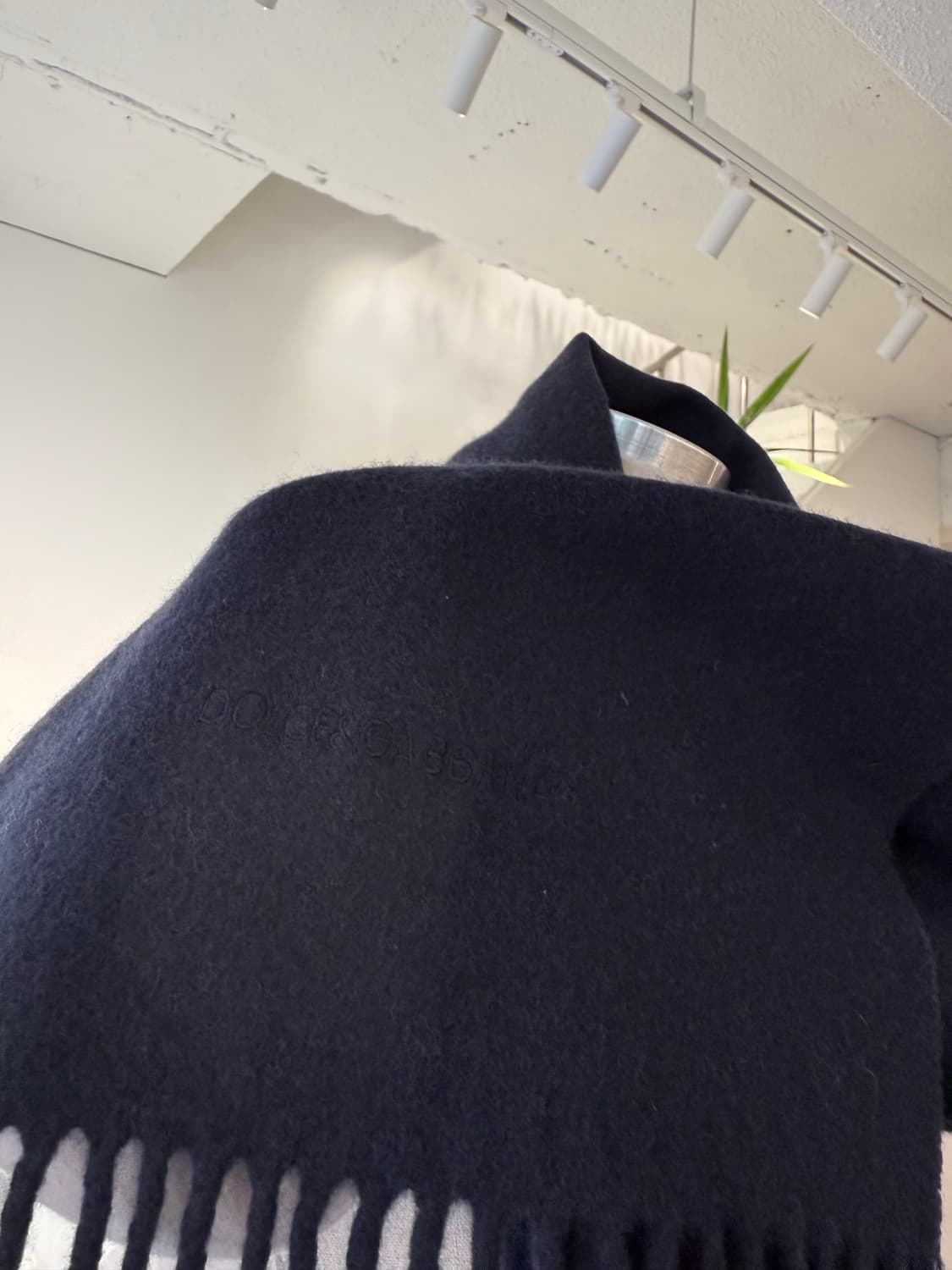 돌체앤가바나 울 머플러 상품이미지3