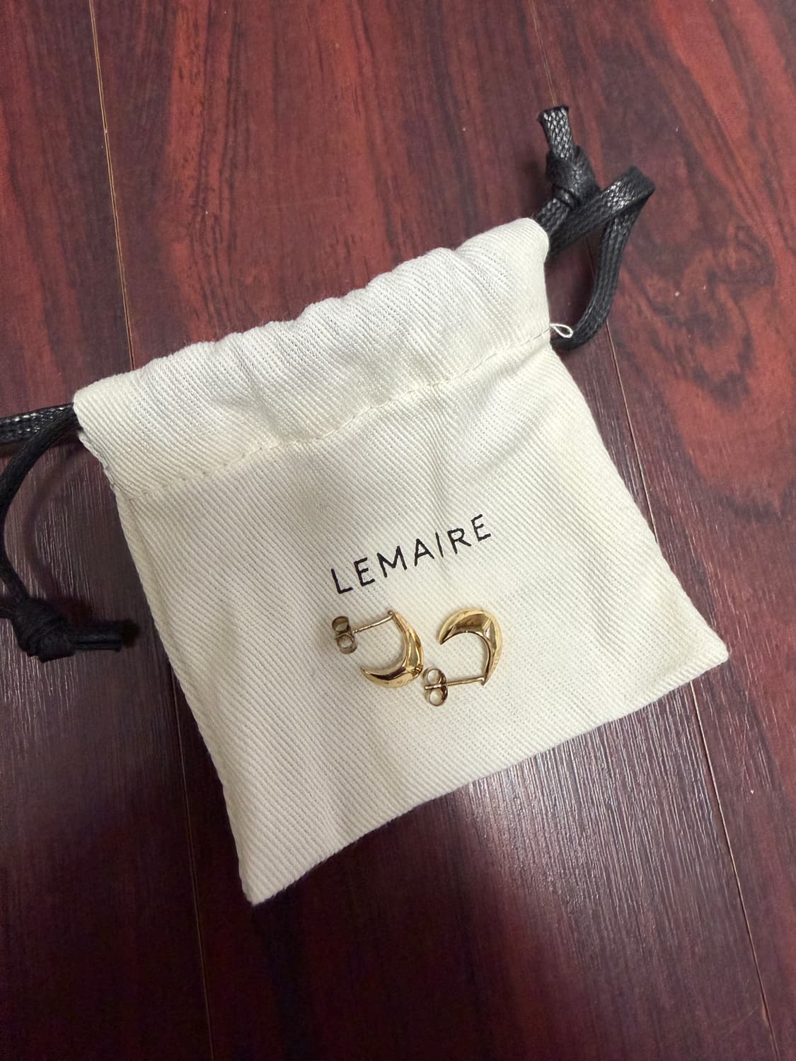 르메르 귀걸이 상품이미지1