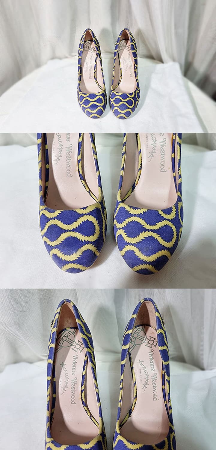 비비안웨스트우드 펌프스 230 상품이미지2