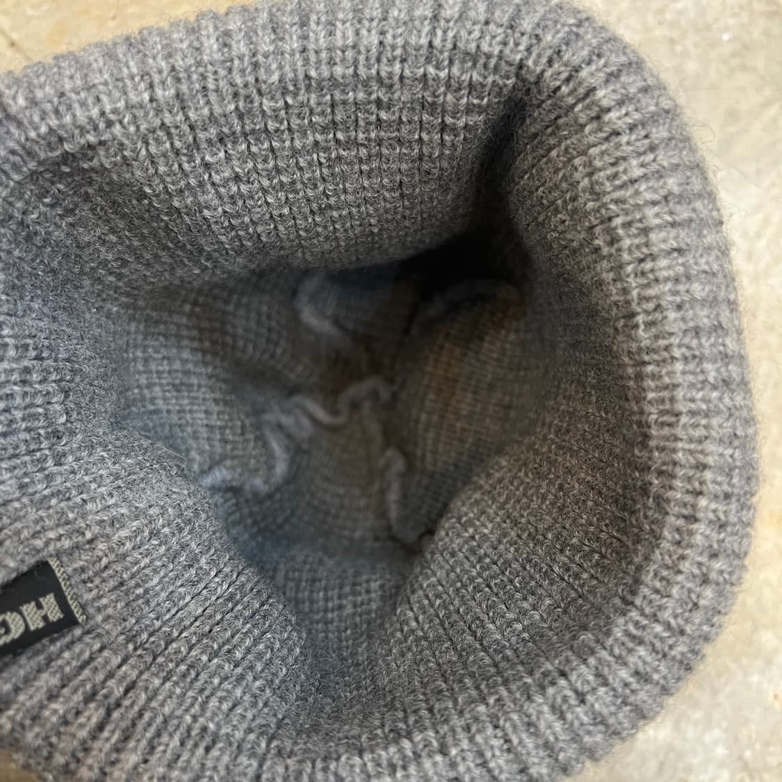 히스테릭 글래머 MOTOR CITY BABY 비니 상품이미지5