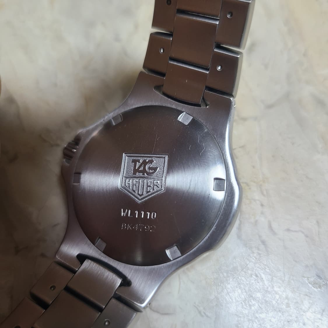 케그호이어키리움(Kirium) WL1110 쿼츠 시계 상품이미지6