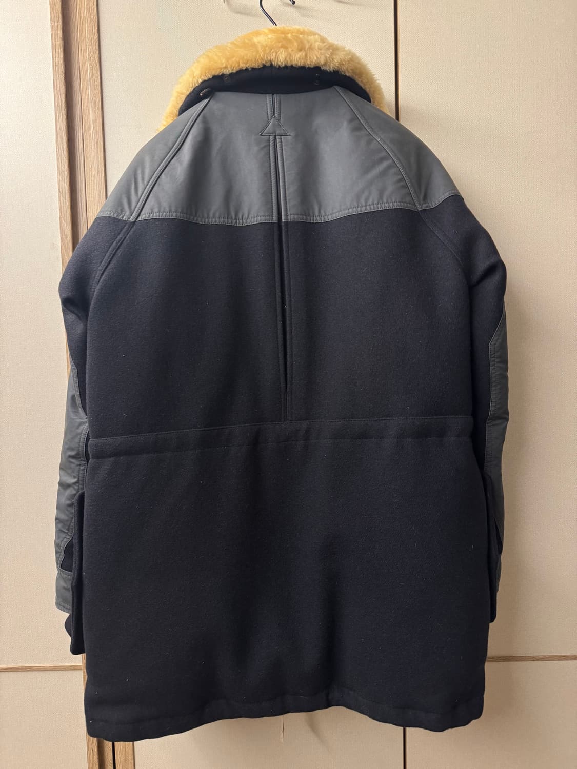 이스트로그 폭스브라더스 벤타일 패딩 상품이미지2