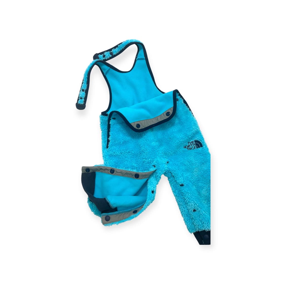 노스페이스 키즈 플리스 오버올(80) 상품이미지3