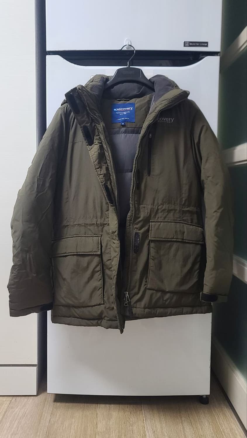디스커버리 패딩 95사이즈 상품이미지2