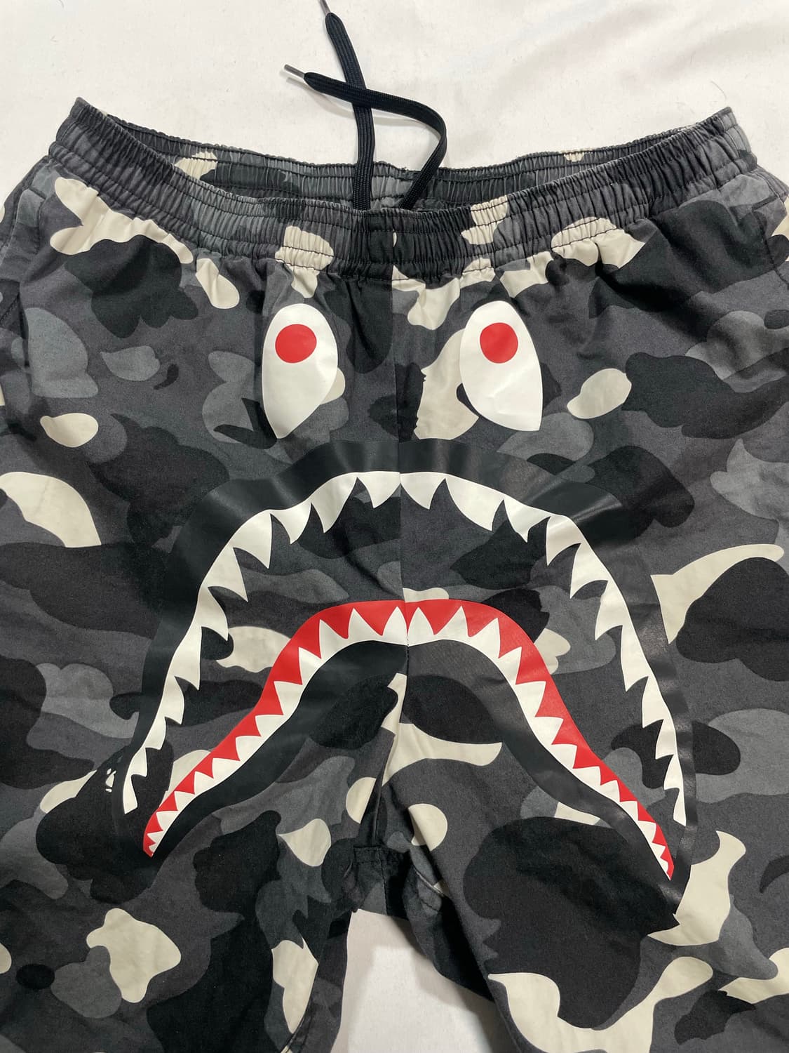 베이프 샤크 PONR 쇼츠 반바지 상품이미지4