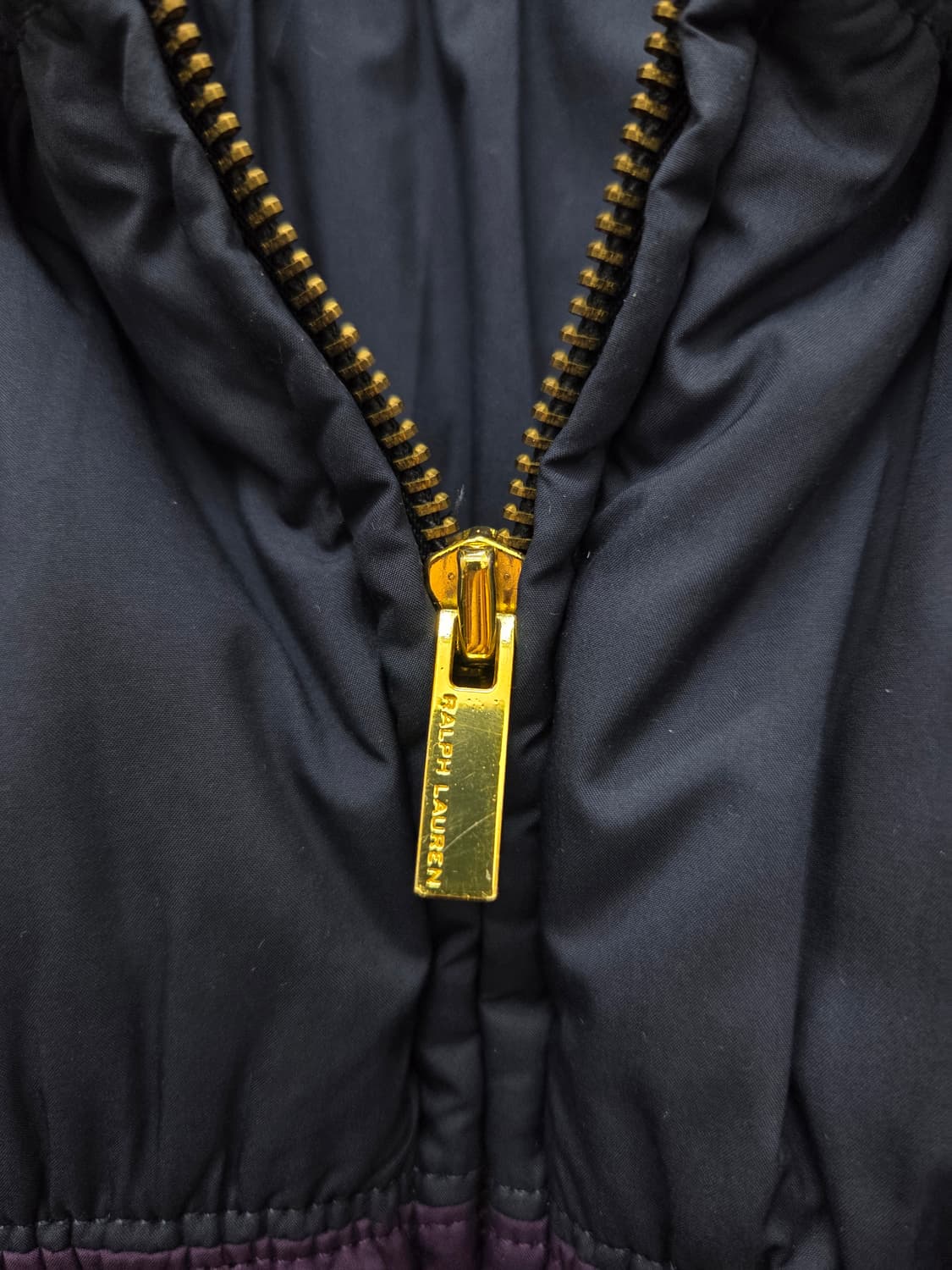 폴로 랄프로렌 덕다운 패딩 베스트 상품이미지4