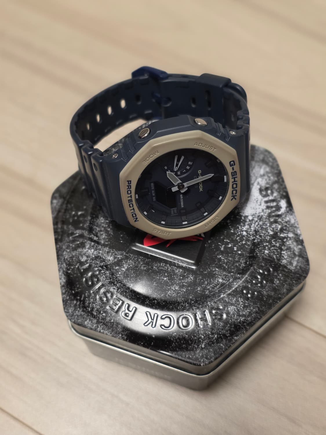 지샥 G-SHOCK GA-2110ET-2A 시계 풀박스 상품이미지7