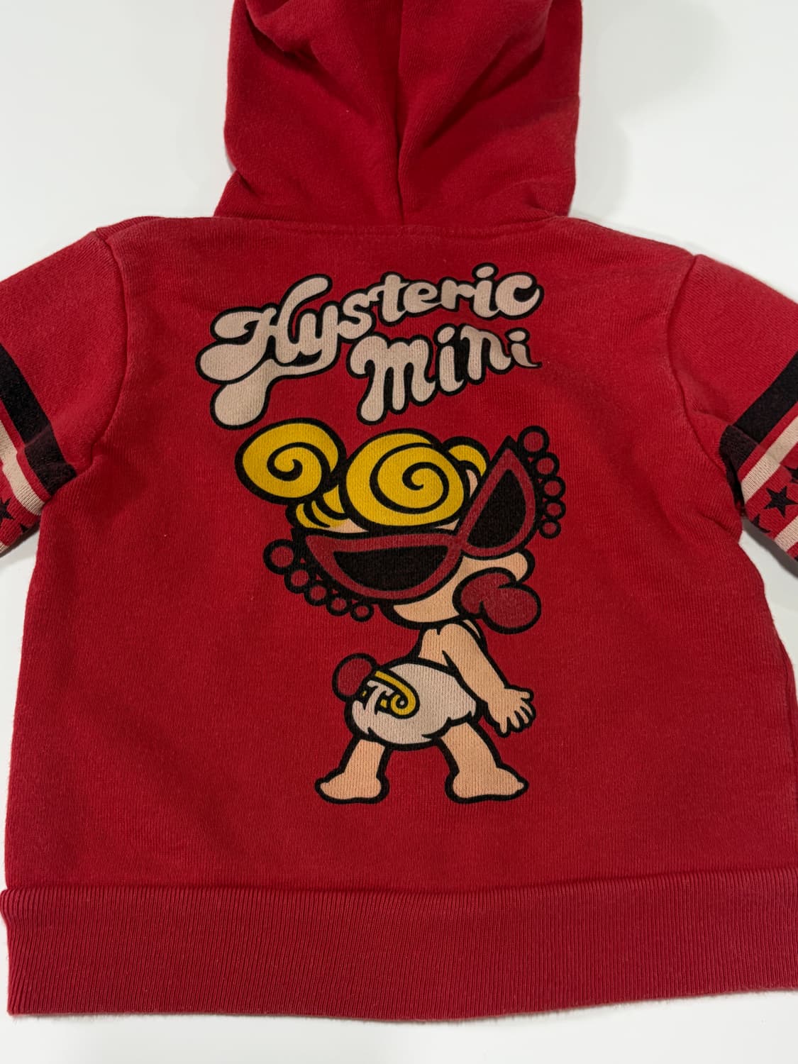 히스테릭 미니(Hysteric Mini) 후드 집업 상품이미지9