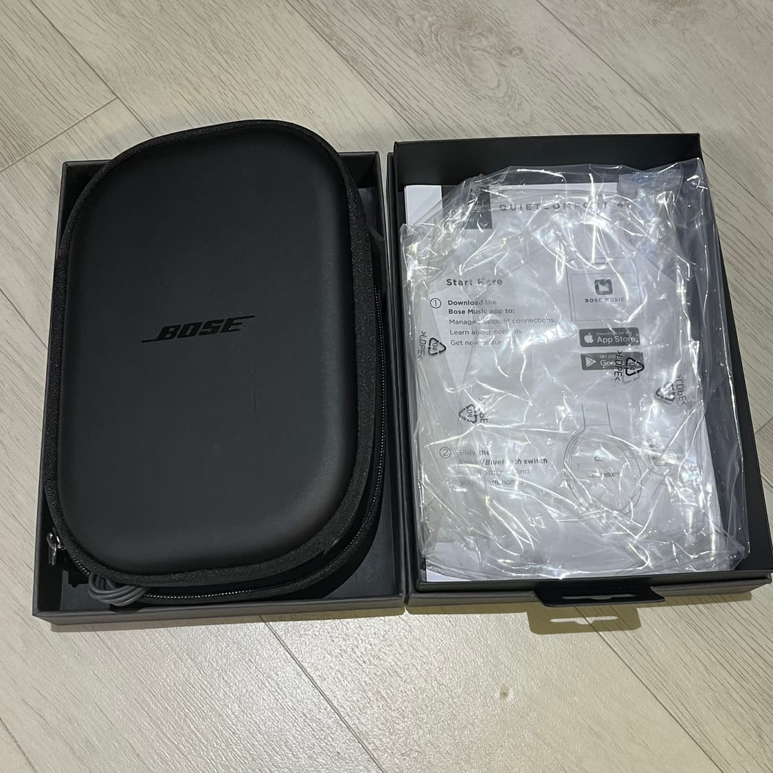 Bose 보스 QC45 헤드폰 상품이미지7