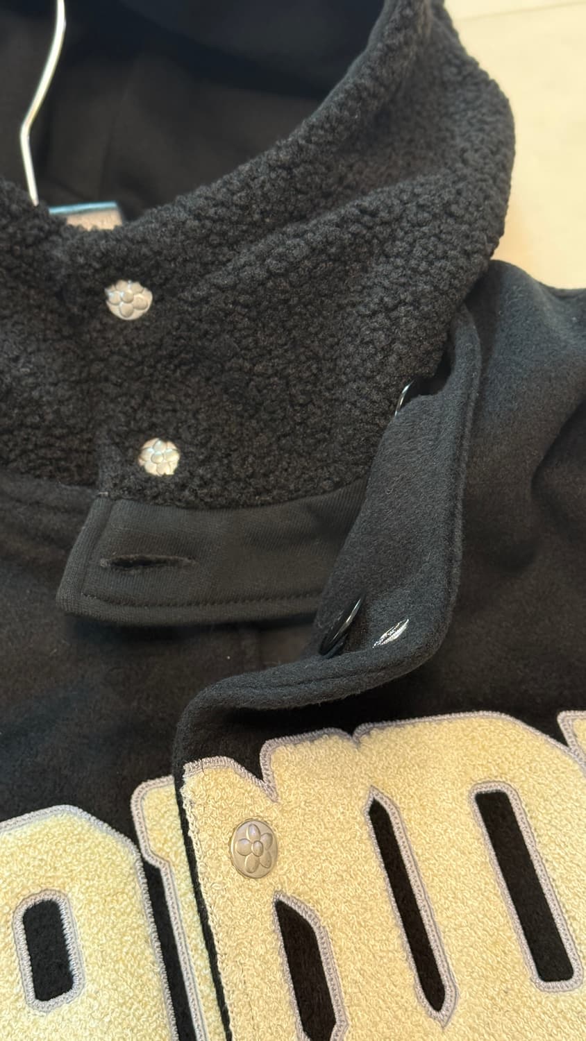 반디더핑크 애니멀 바시티 블랙 상품이미지4