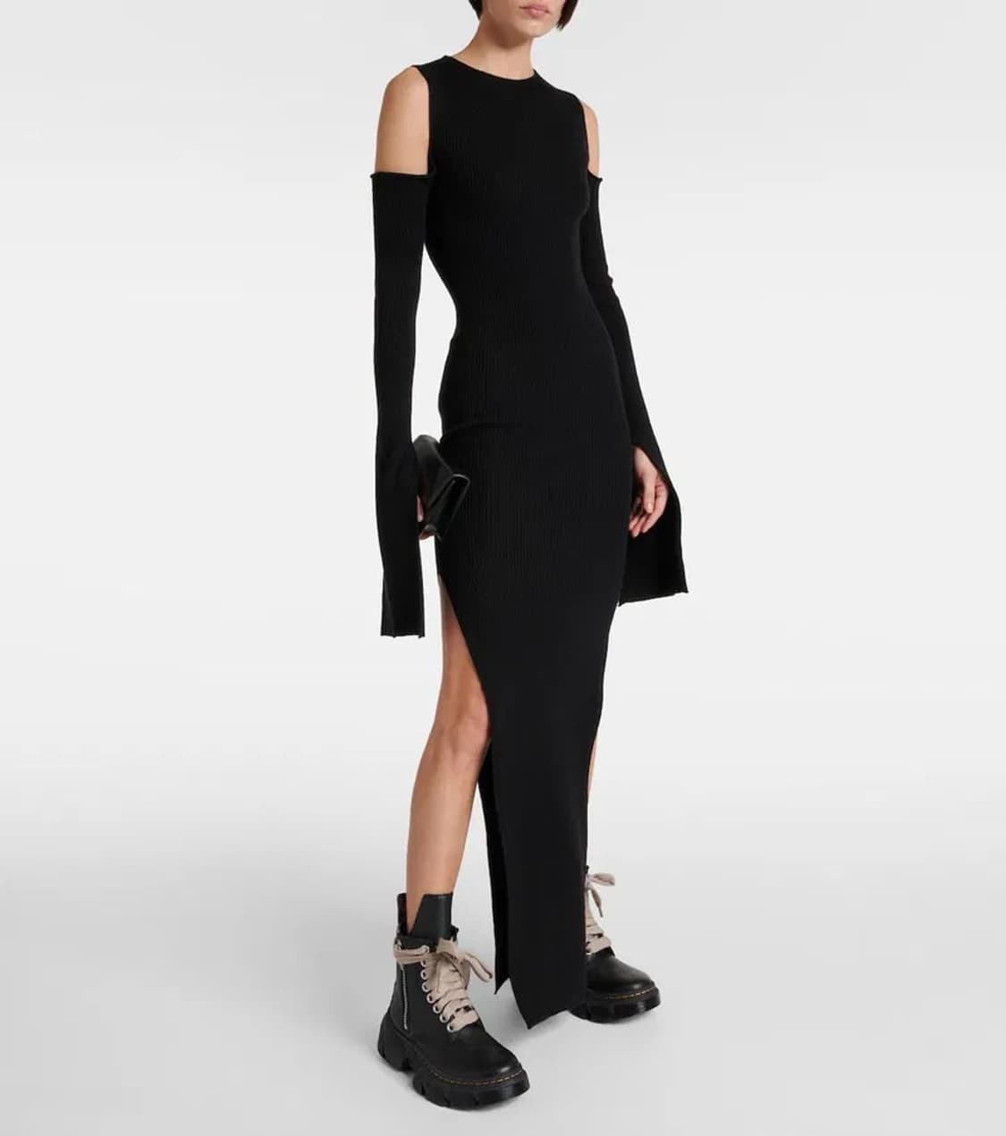 (240) 릭오웬스 x 닥터마틴 1460 점보 레이스 부츠 상품이미지2