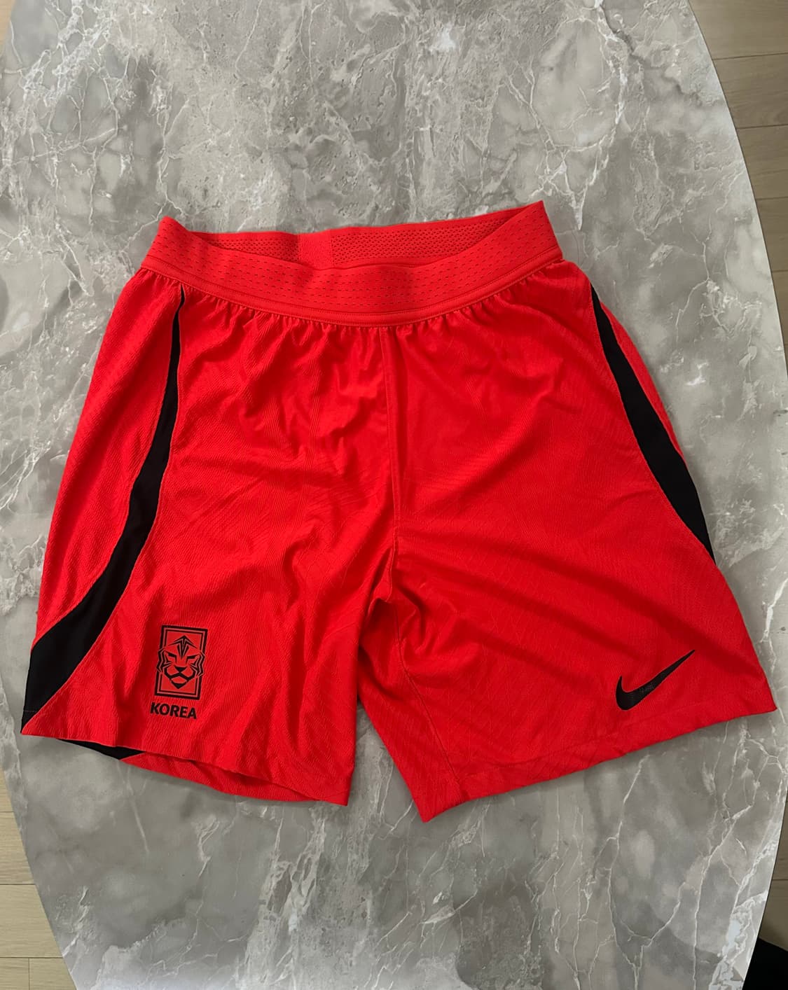 나이키 축구 국대 반바지 상품이미지1
