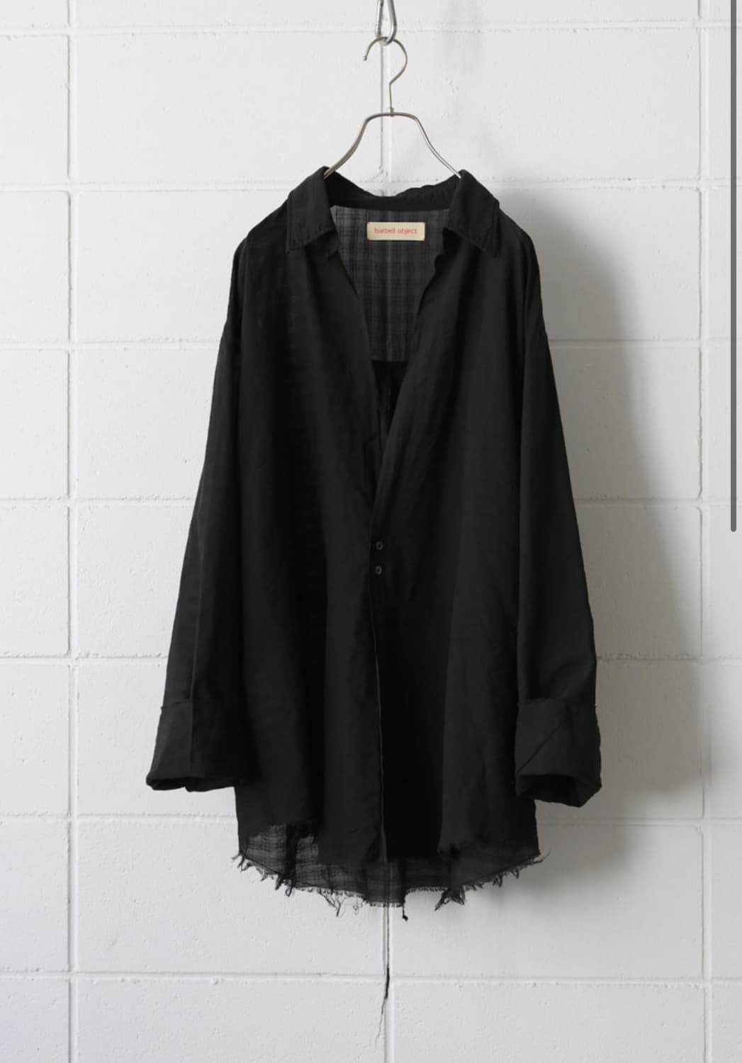 바벨 오브젝트 Barbell Object - 3b sh - Black 상품이미지1