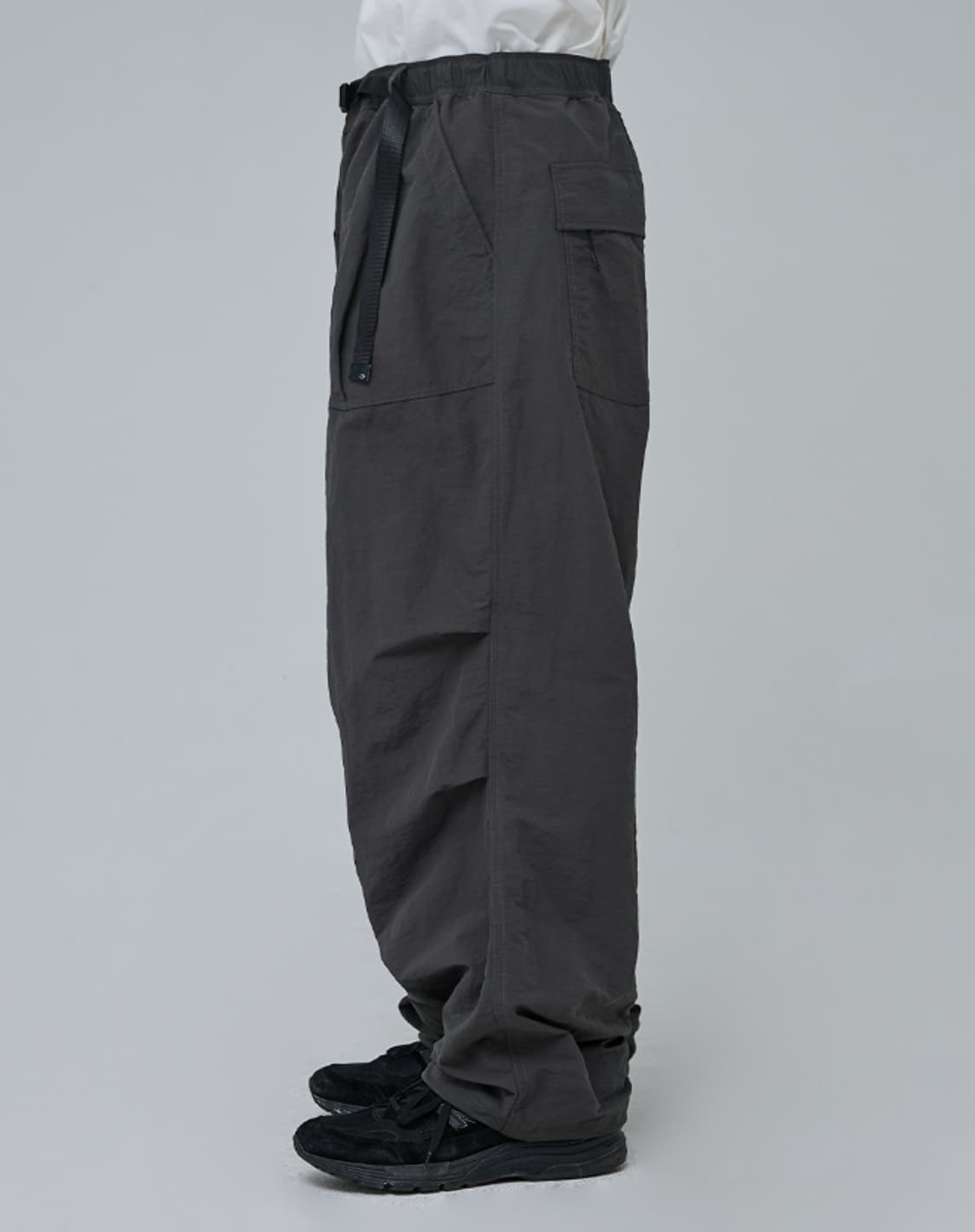 모이프 OVER FTG 팬츠 챠콜 3사이즈 상품이미지7