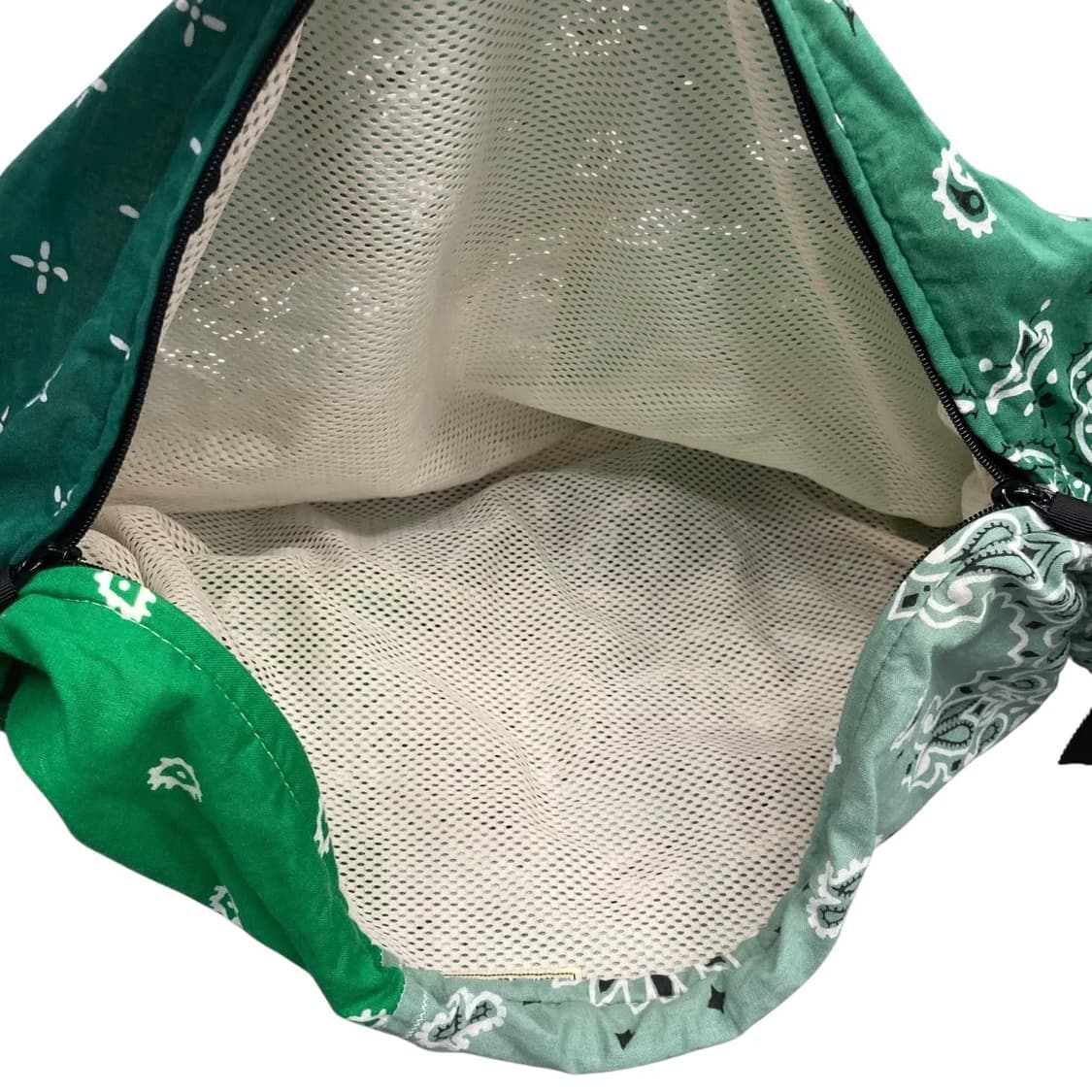 Kapital Gauze Bandana Beach Snuffkin Bag 상품이미지4