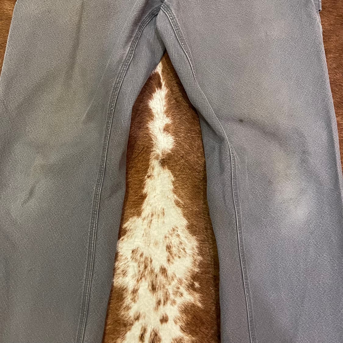 칼하트 카펜터 팬츠 32x32 상품이미지6