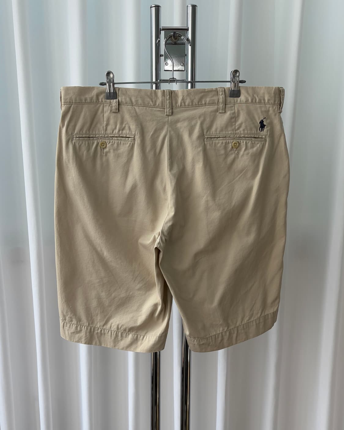 폴로 반바지 상품이미지2
