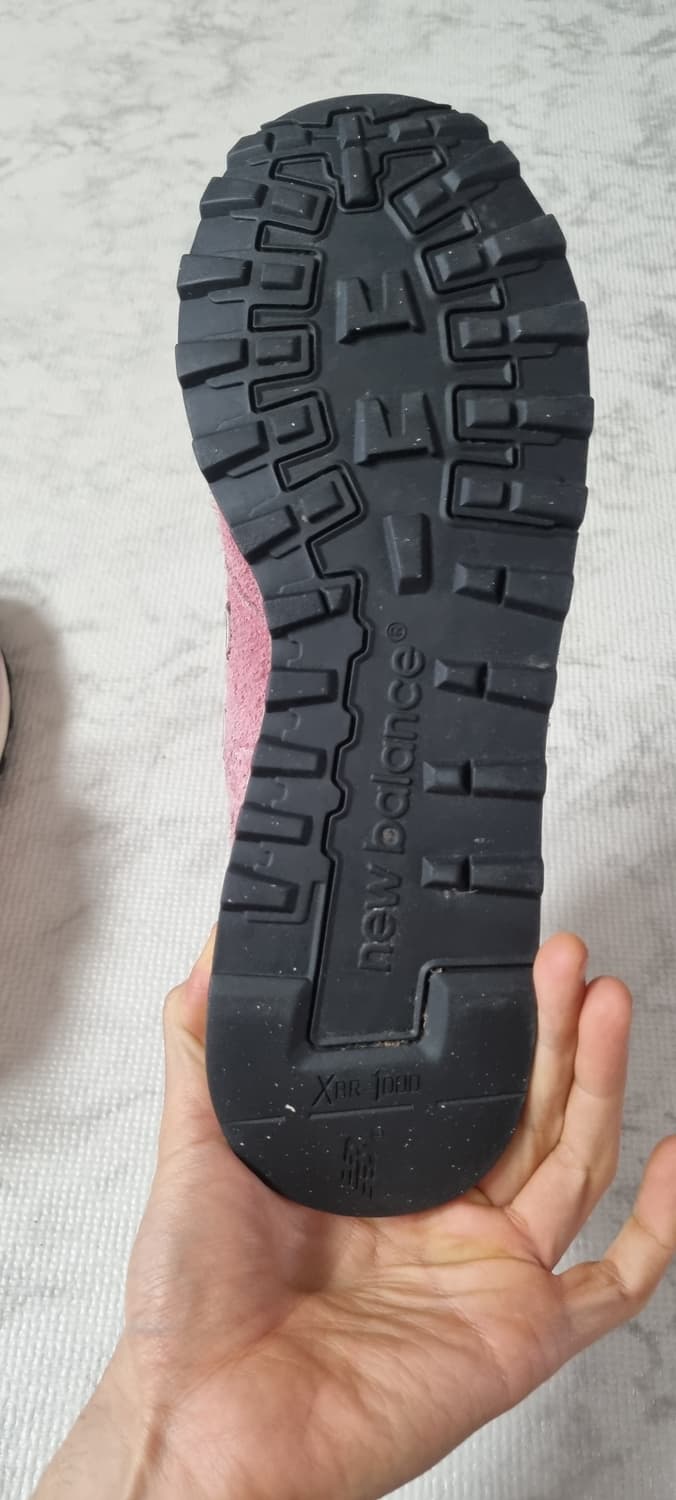 뉴발란스 1300 에임레온도르 더스티 핑크 295 상품이미지7