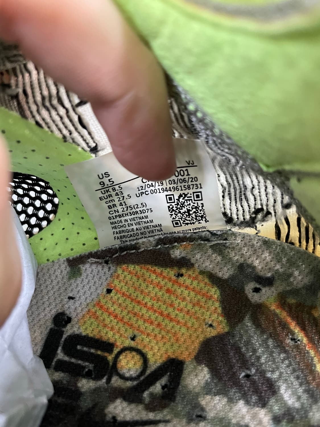 나이키 플로우 2020 ISPA SE  275 (gr-3990) 상품이미지7