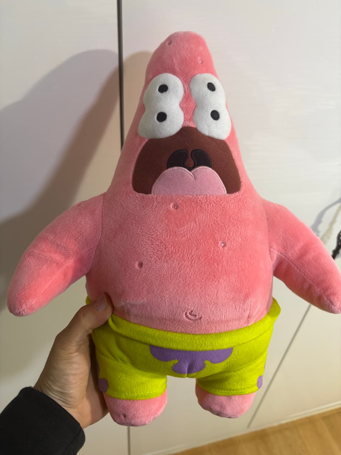 유니클로 cpfm 뚱이 인형 상품이미지1