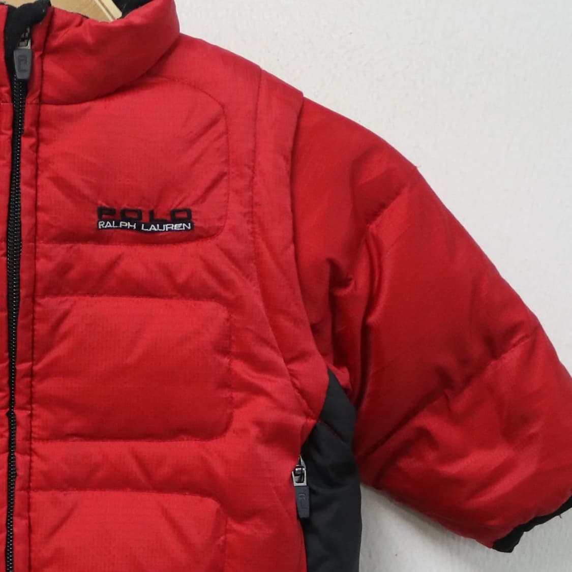 폴로 스포츠 랄프로렌 키즈 다운 패딩 80size 63684 상품이미지4