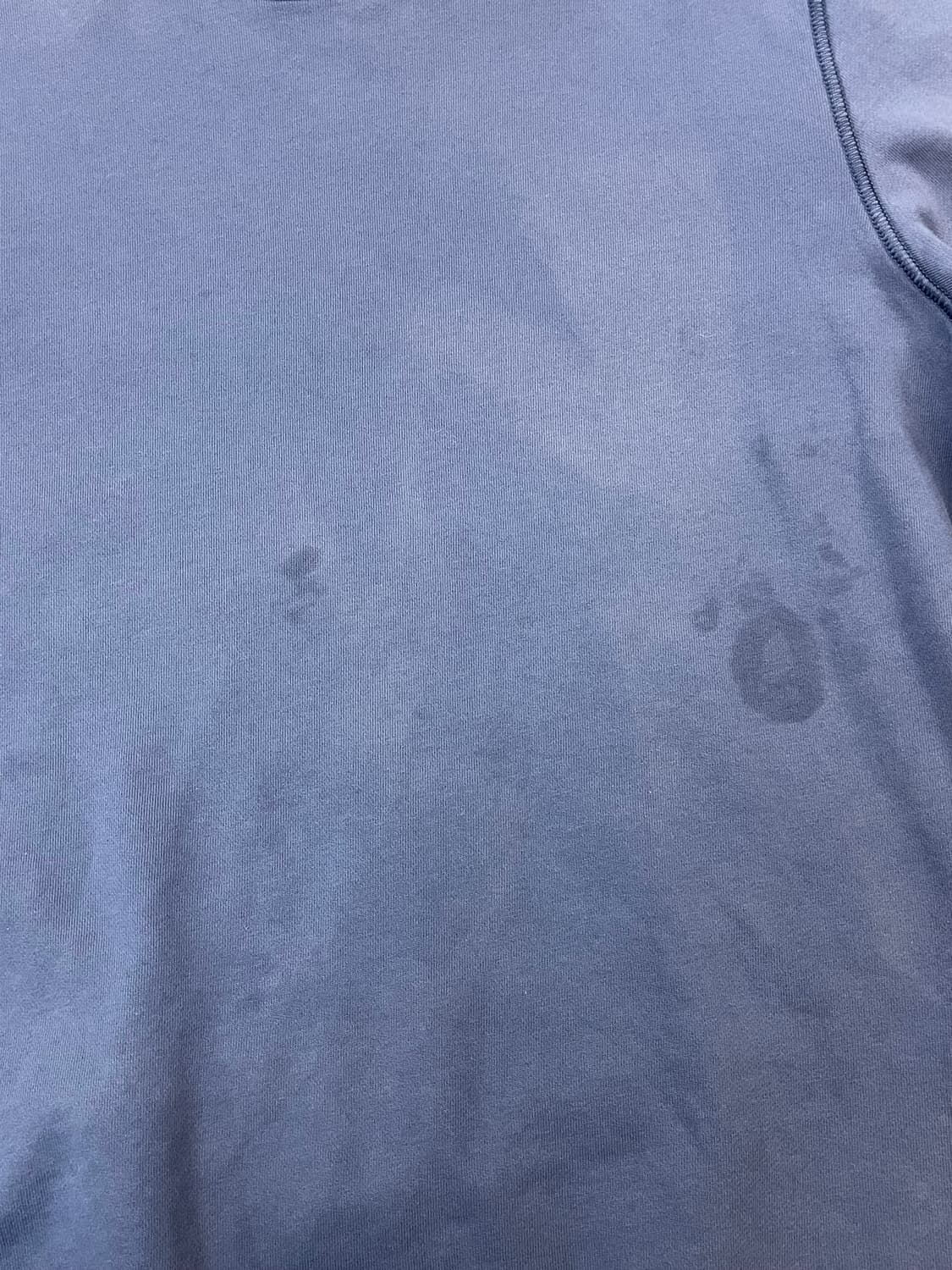 스톤아일랜드 맨투맨 퍼플그레이 M #csz1755 상품이미지8