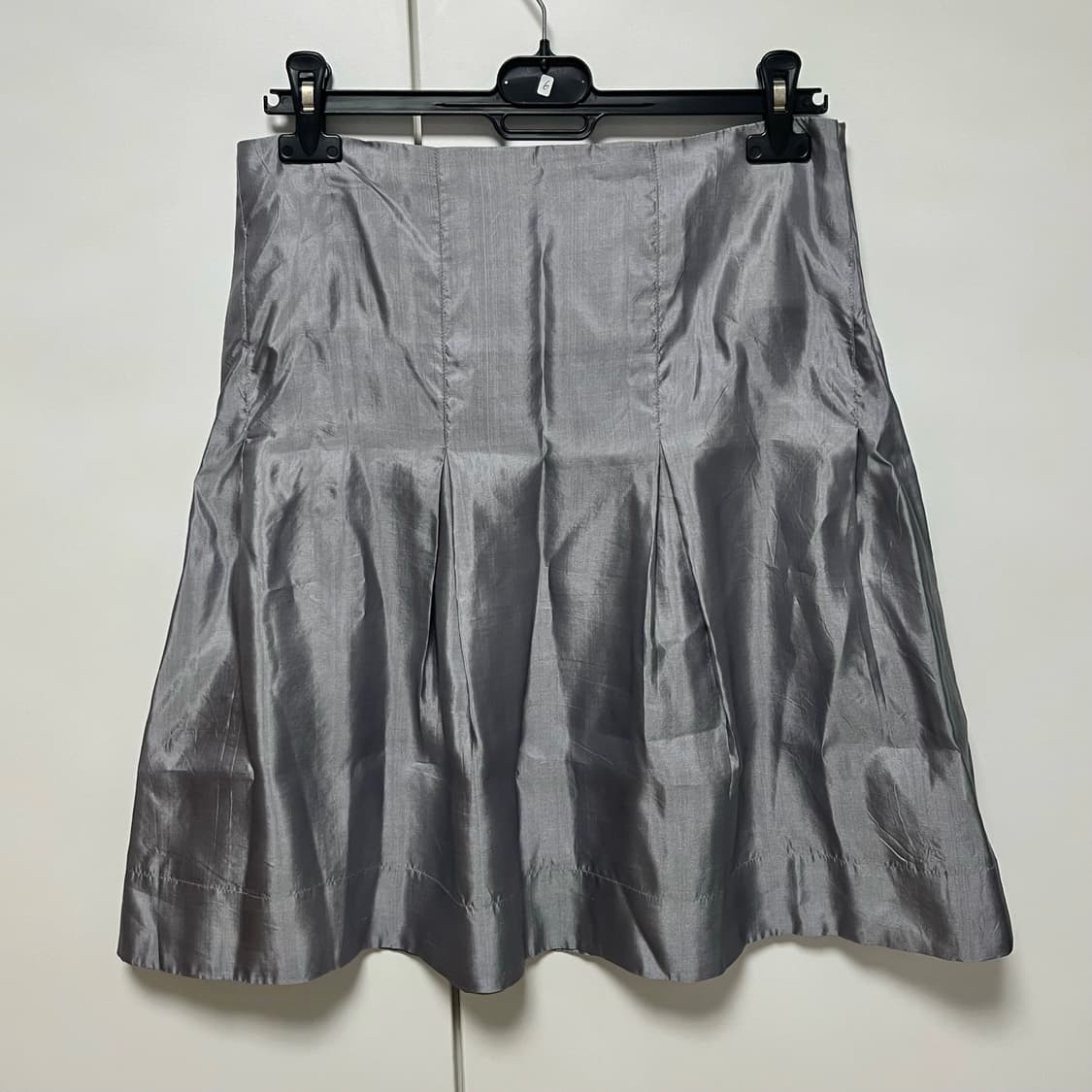 [S]기마구아스 CAMILLA 카밀리아 미디 스커트/그레이 상품이미지3