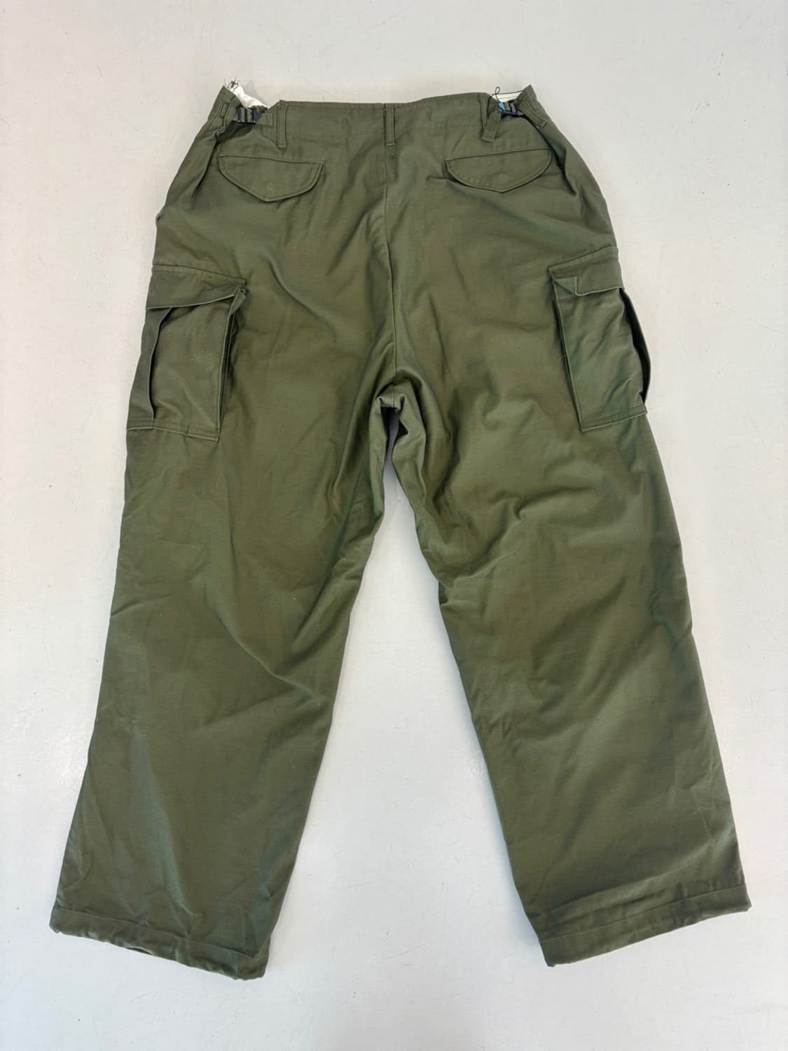 Vintage M43 Military Filed Pants 상품이미지6
