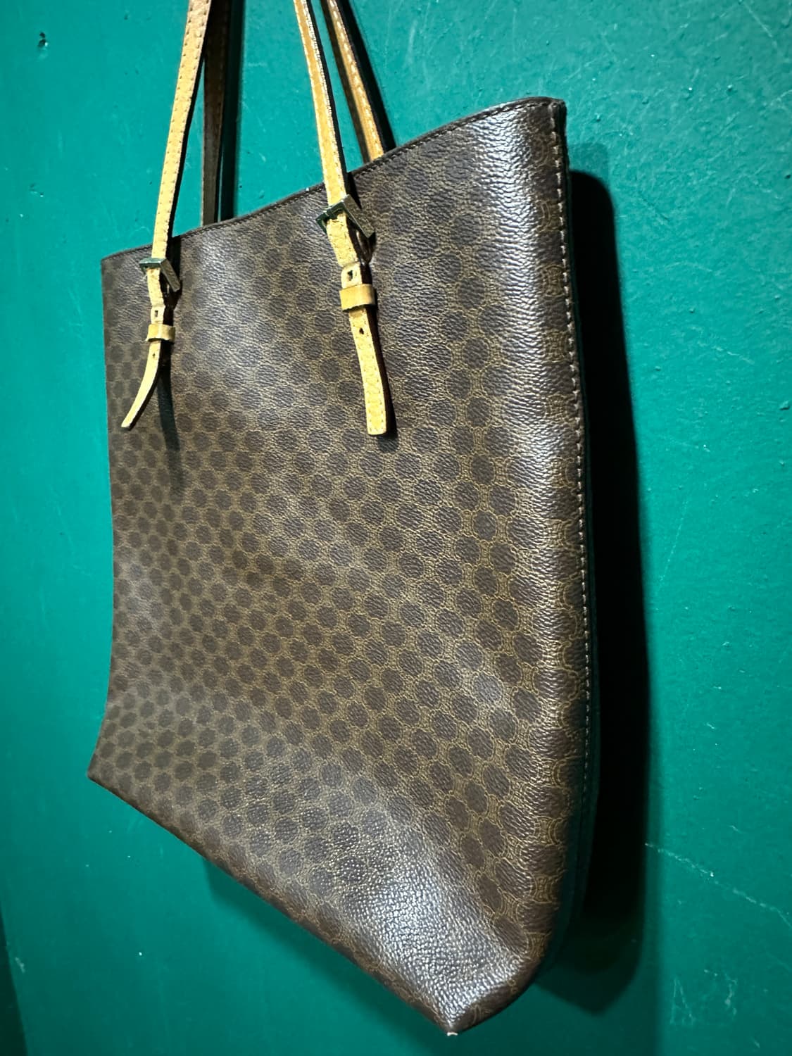 셀린느 마카담 토드백 상품이미지2