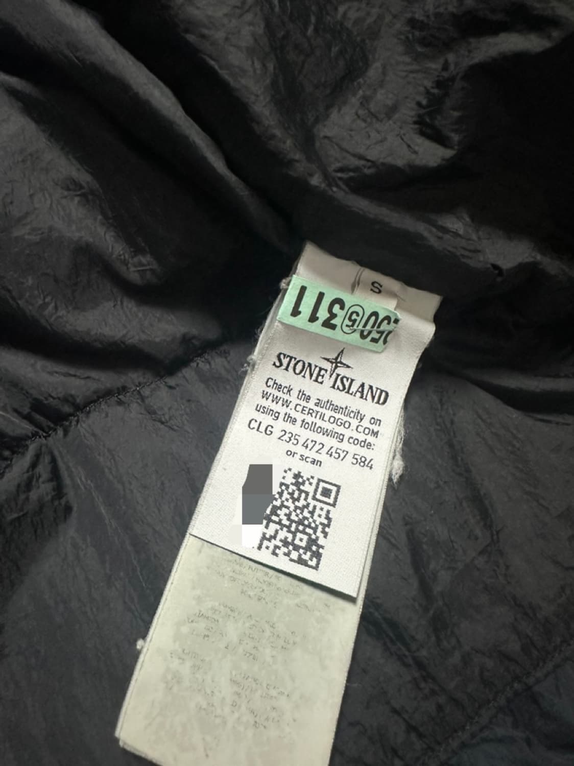 스톤아일랜드 패딩  상품이미지8